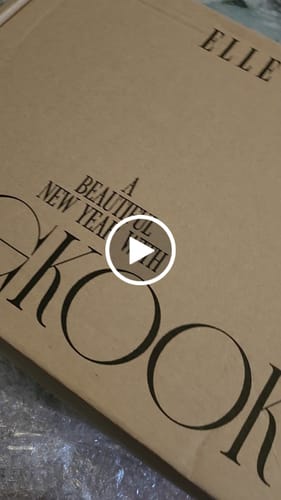 Customer video review of BTS JUNG KOOK - ELLE MAGAZINE 2026 JANUARY ISSUE COVER SET