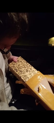 Customer photo review of Trafalgar Law Sword