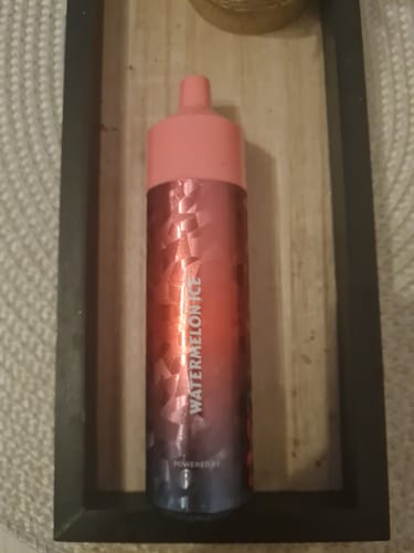 Customer photo review of Watermelon Ice