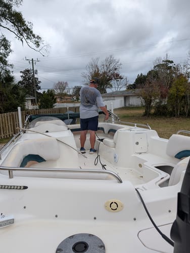 Customer photo review of Marine Salt Wash