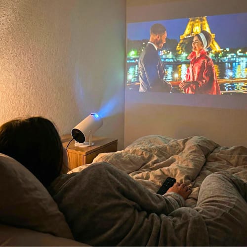 Customer photo review of ÄlyProjektori