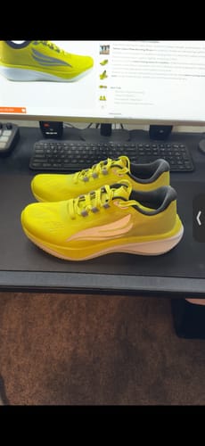 Customer photo review of HORUS Men