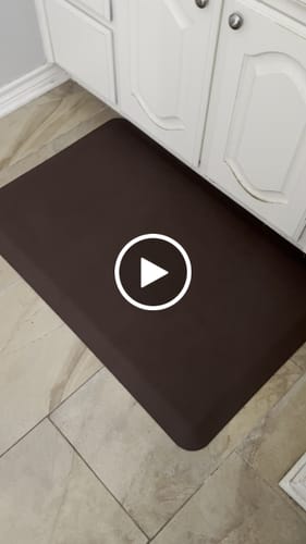 Customer video review of Original 3' x 2' - Brown