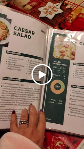 Customer video review of KETO RICETTARIO - 33 RICETTE KETO FACILI E VELOCI