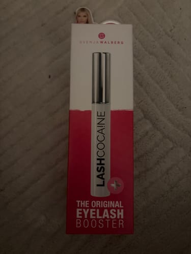Customer photo review of LASHCOCA!NE - Wimpernserum