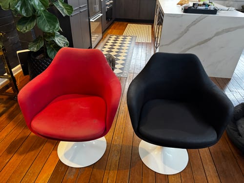 Customer photo review of Fabric Paint -- Black