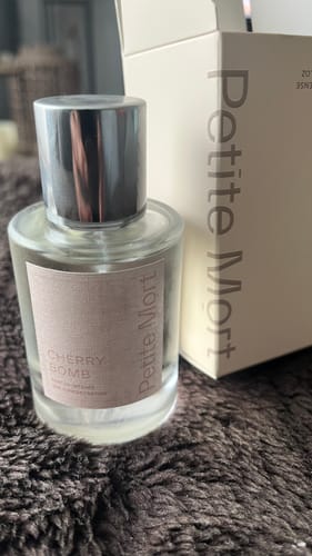 Fotorecensie van een klant over Cherry Bomb
