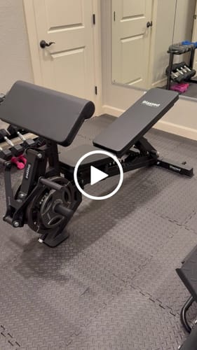 Customer video review of X4 2.0 Accessory Option FID Bench