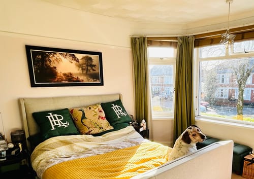 Customer photo review of Amber Afternoon By M.Torelli