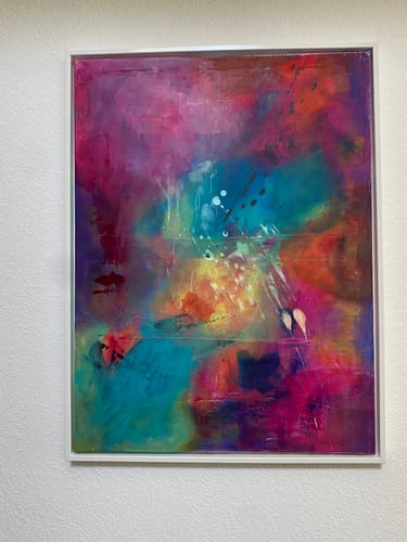 Customer photo review of Künstlerfarben Adventskalender 2025