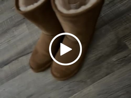 Customer video review of Free Unlimited Return for $2.98 via Redo Valid in US.