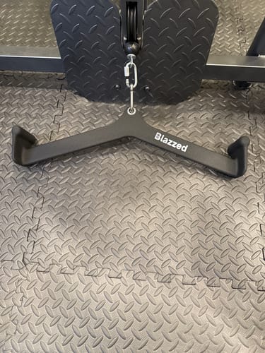 Customer photo review of Palm Grips Cable Attachments (5 PACK)