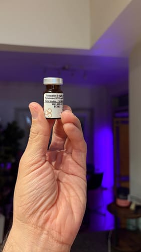 Customer photo review of Tirzepatide Weight Loss Program