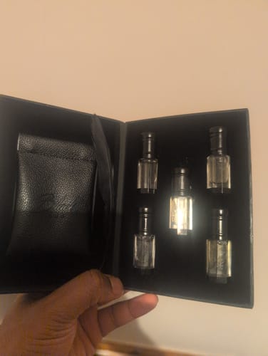 Customer photo review of GIFT BOX | DISCOVERY SET