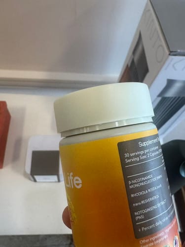 Customer photo review of Brain Life