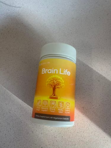 Customer photo review of Brain Life