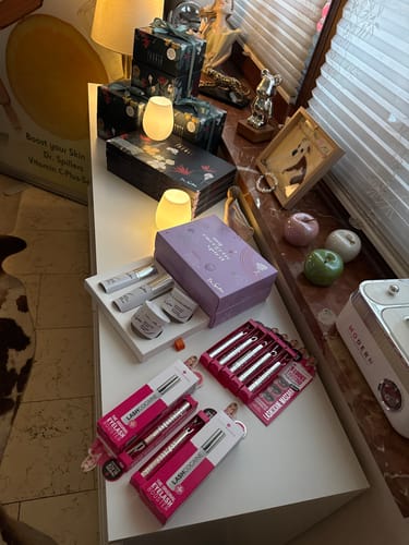 Customer photo review of LASHCOCA!NE - Wimpernserum