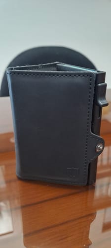 Customer photo review of Billetera Modelo Deluxe