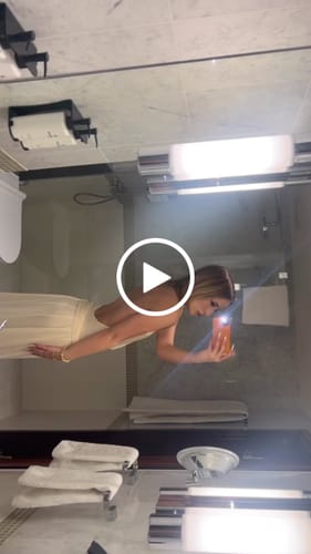 Customer video review of The Hera Dress