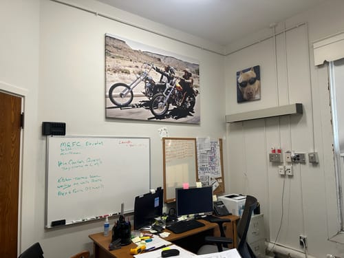 Customer photo review of Easy Rider 1969