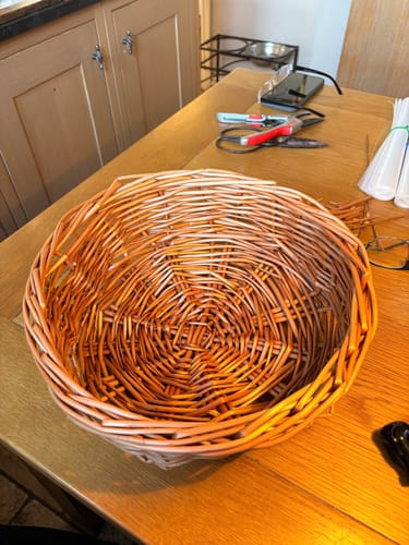 Customer photo review of The Fruit Basket Kit - Course and Kit