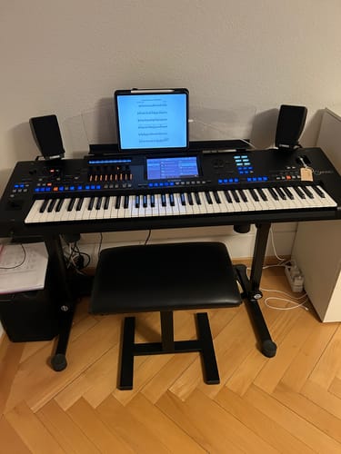 Customer photo review of Crockett's Theme (Keyboard-Style)
