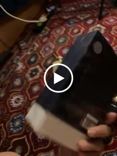 Customer video review of YACHT CLUB