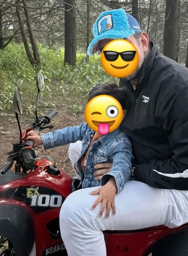 Customer photo review of OVERLORD X Sesame Street: Cookie Monster