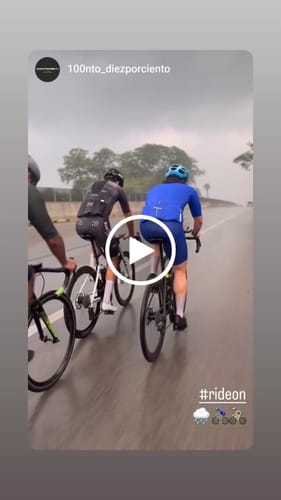 Customer video review of LIFTTINT 2.X BIB SHORTS – BLUE