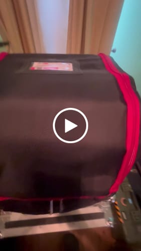Customer video review of ProX XB-160 MK2 Padded Accessory Bag