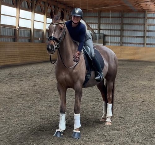 Customer photo review of Spare Flash - Black