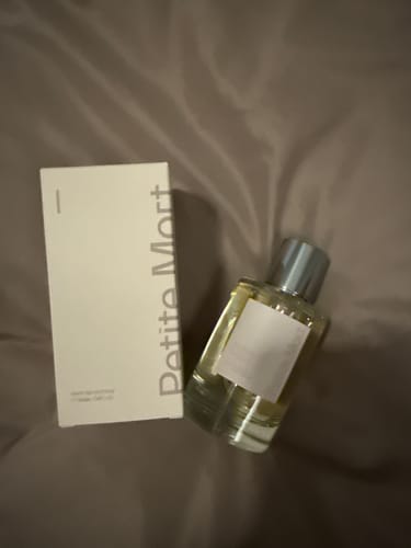 Fotorecensie van een klant over 3x 100ML Bundle