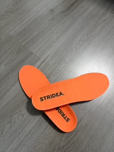 Customer photo review of Rebound© Elite Carbon Flex Insole
