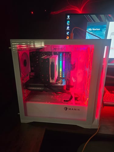 Customer photo review of Apex Streamer