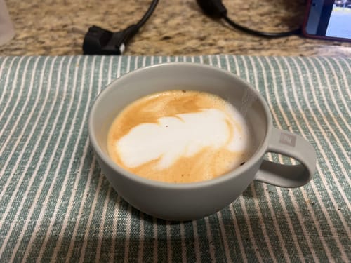 Customer photo review of Ethiopia - Chelchele Yirgacheffe