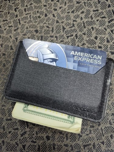 Customer photo review of DTEX 3 Pocket Bifold