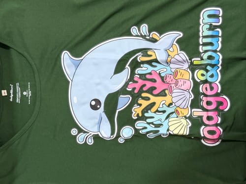 Customer photo review of Women's Classic T-Shirt