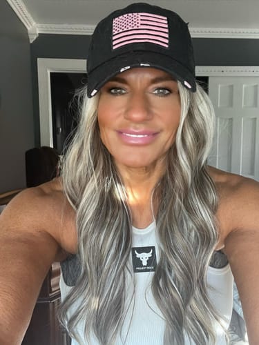 Customer photo review of *Long Sunny Frost Bite