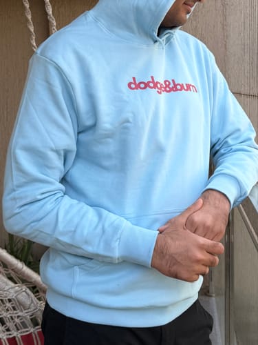 Customer photo review of Men Hoodie