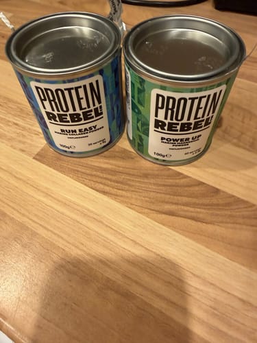 Customer photo review of Magnesium Powder for Deeper Sleep & Faster Recovery
