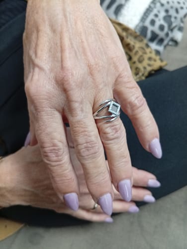 Customer photo review of אריזת מתנה בצורת ספר תנ"ך