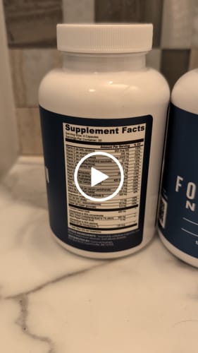 Customer video review of Foundation Daily