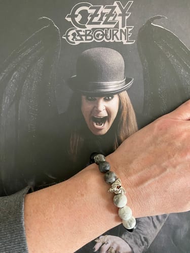 Customer photo review of THE DARKNESS - "MAMA, I'M COMING HOME"