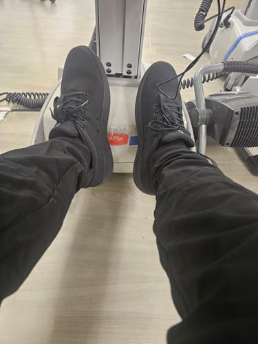 Customer photo review of Perform Blackout