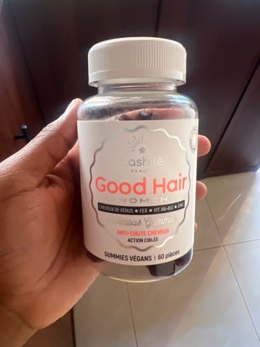 Customer photo review of Good Hair Women