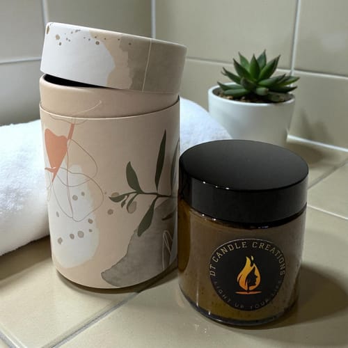 Customer photo review of Coconut & Lime Fragrance Oil