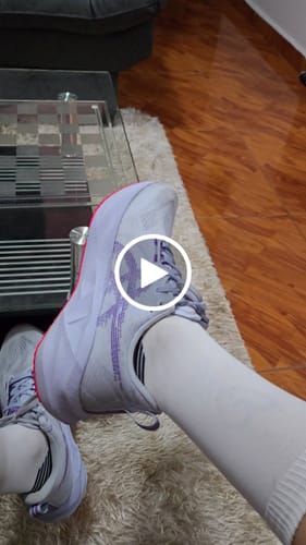 Customer video review of Asics Novablast 5 Tokyo Hombre Blue Fade Edo Purple