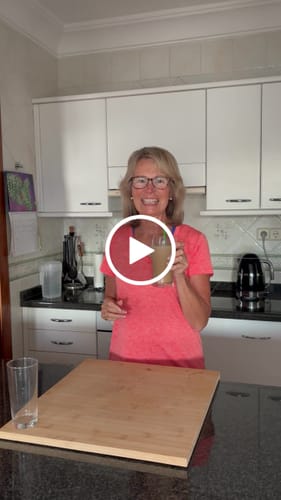 Customer video review of High Protein Fat-Burning Coffee 🤩