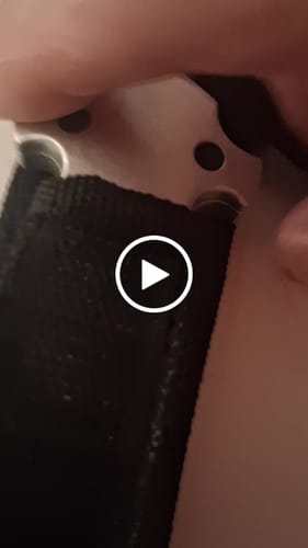 Customer video review of The Gargantuan Large Godfather 13" OTF Stiletto
