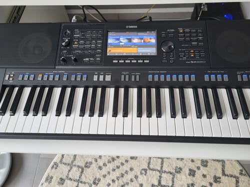 Customer photo review of Who'll Stop The Rain (Keyboard-Style)